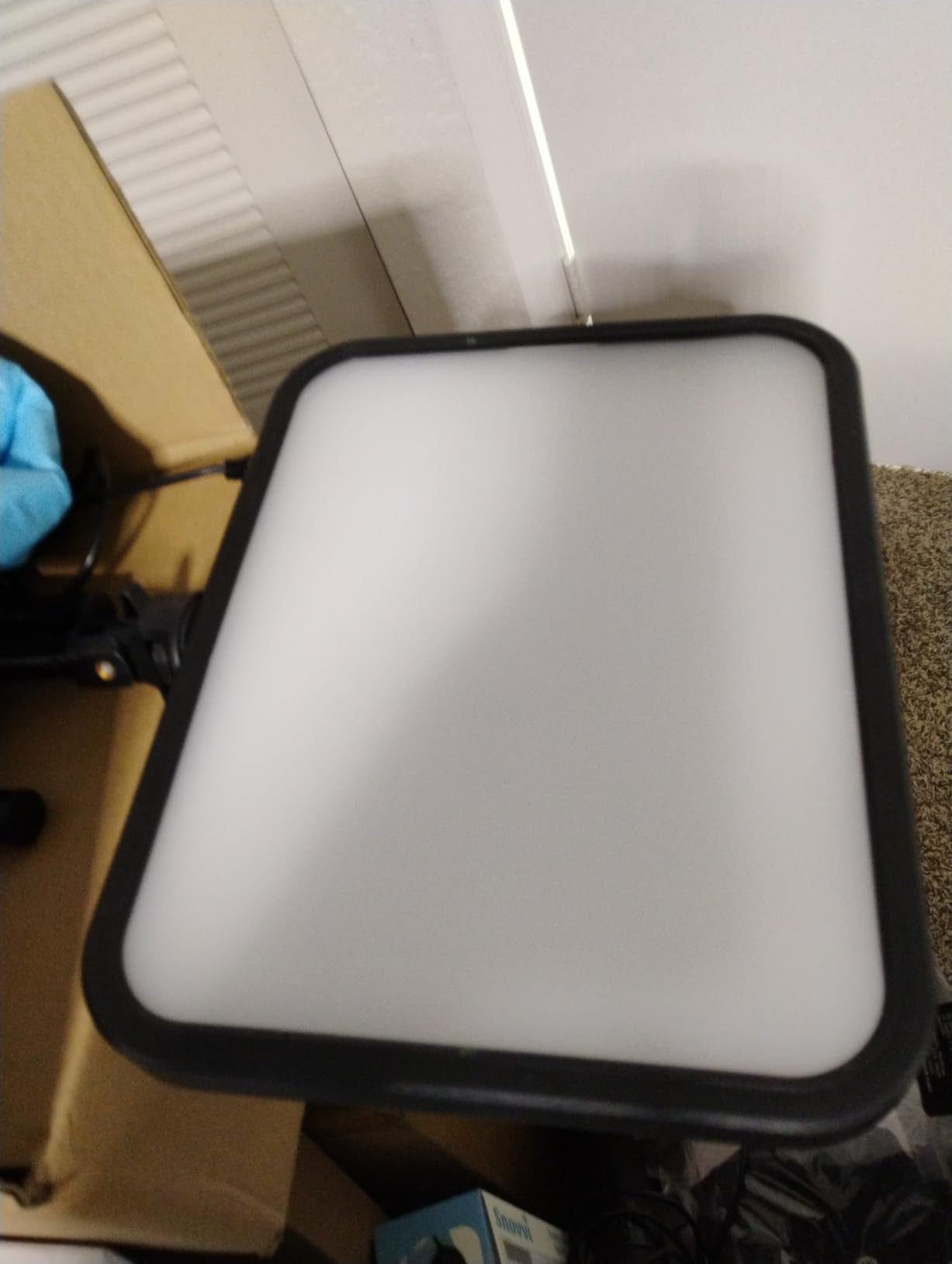 Torjim 12 Inch Video Light Kit for Creators | 30W High Brightness customer photo 2