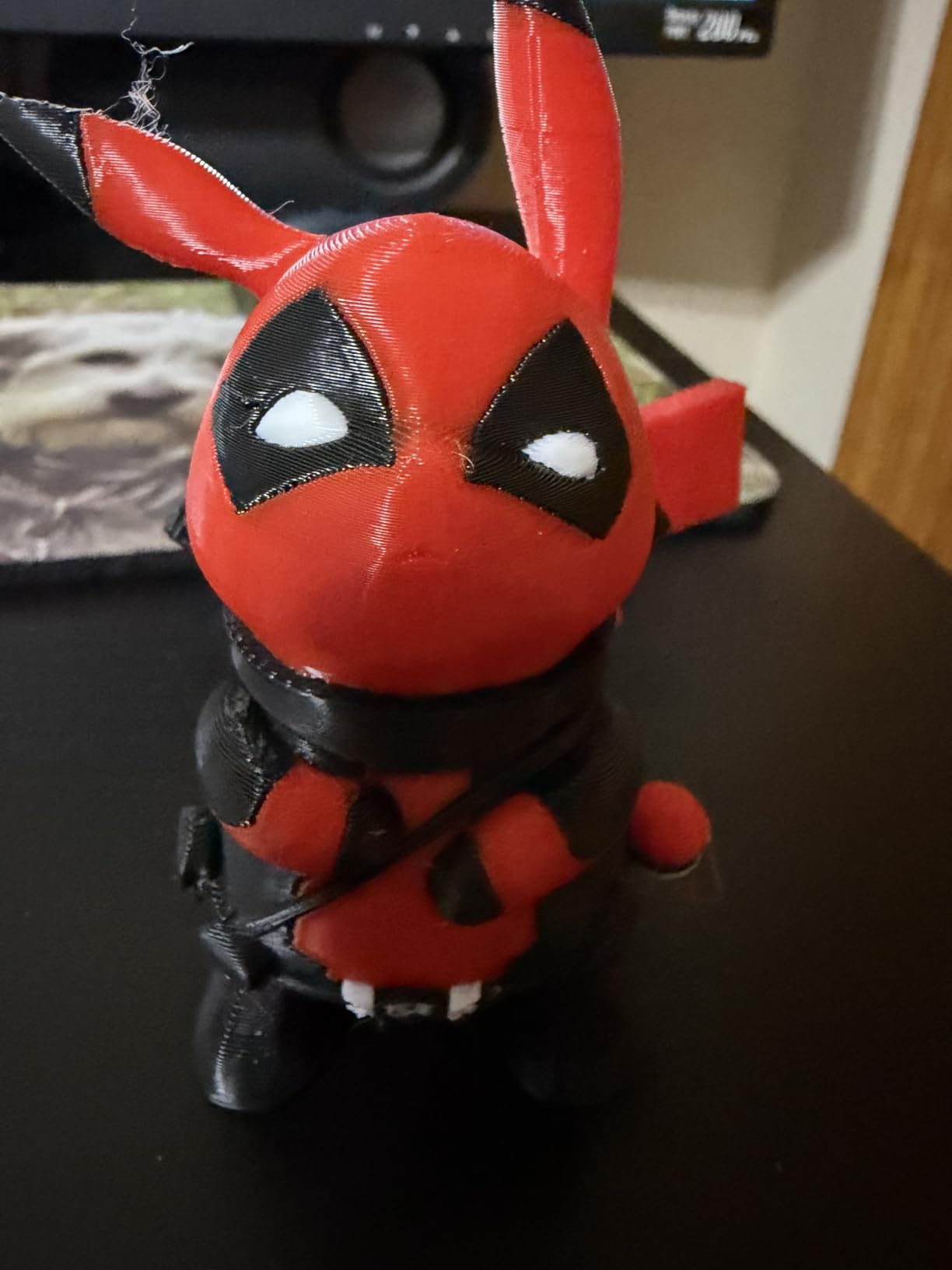 Anycubic Kobra S1 Max Combo 3D Printer, Large Build Size 350x350x350 mm³ customer photo 1