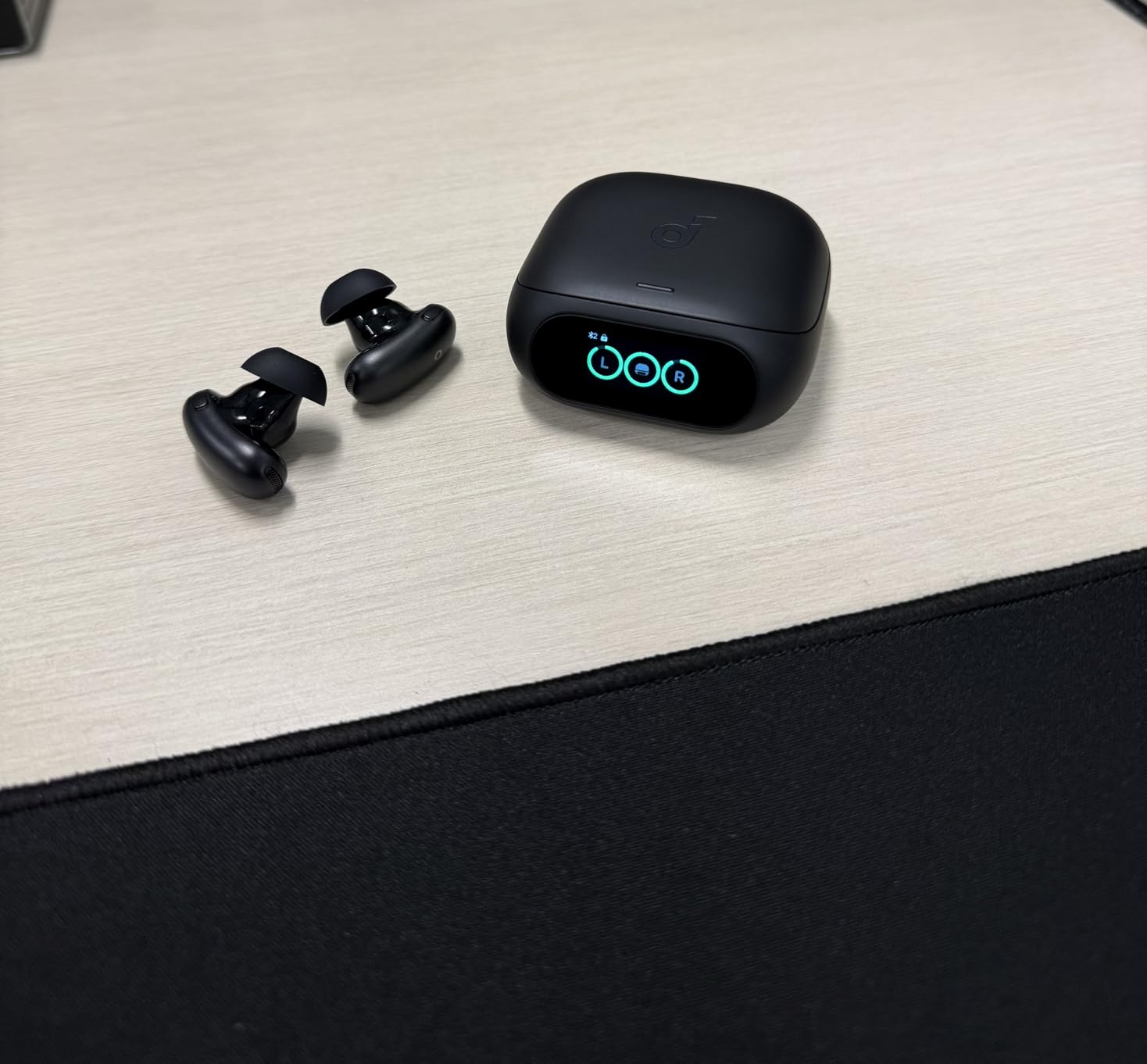 Soundcore Liberty 5 Pro by Anker Noise Cancelling Wireless Earbuds customer photo 2