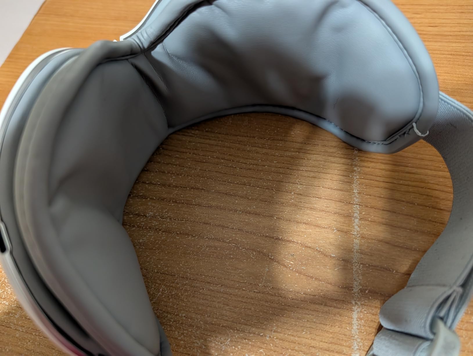 Eyeris Zen Ultra-Quiet Eye Massager, Lightweight Heated Eye Sleep Mask customer photo 2