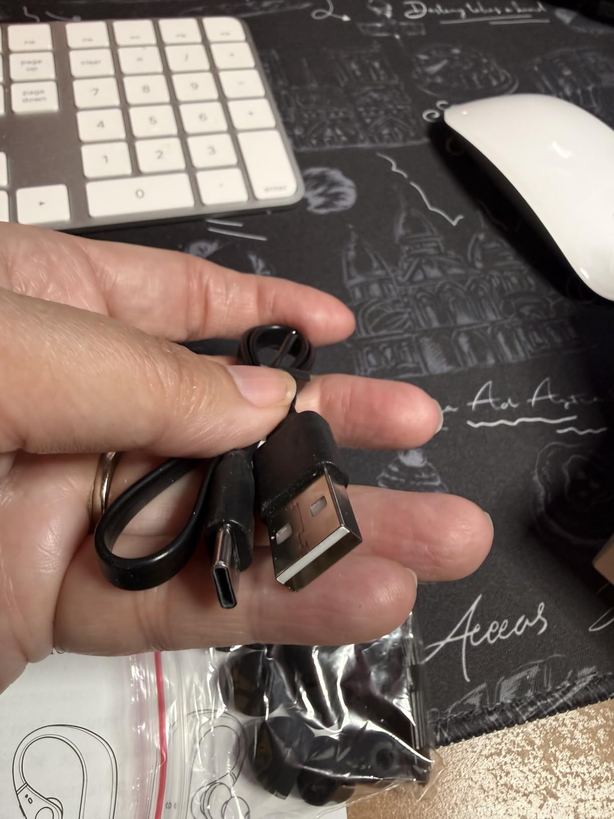 OTC Hearing Aids for Seniors with Hearing Loss customer photo 2
