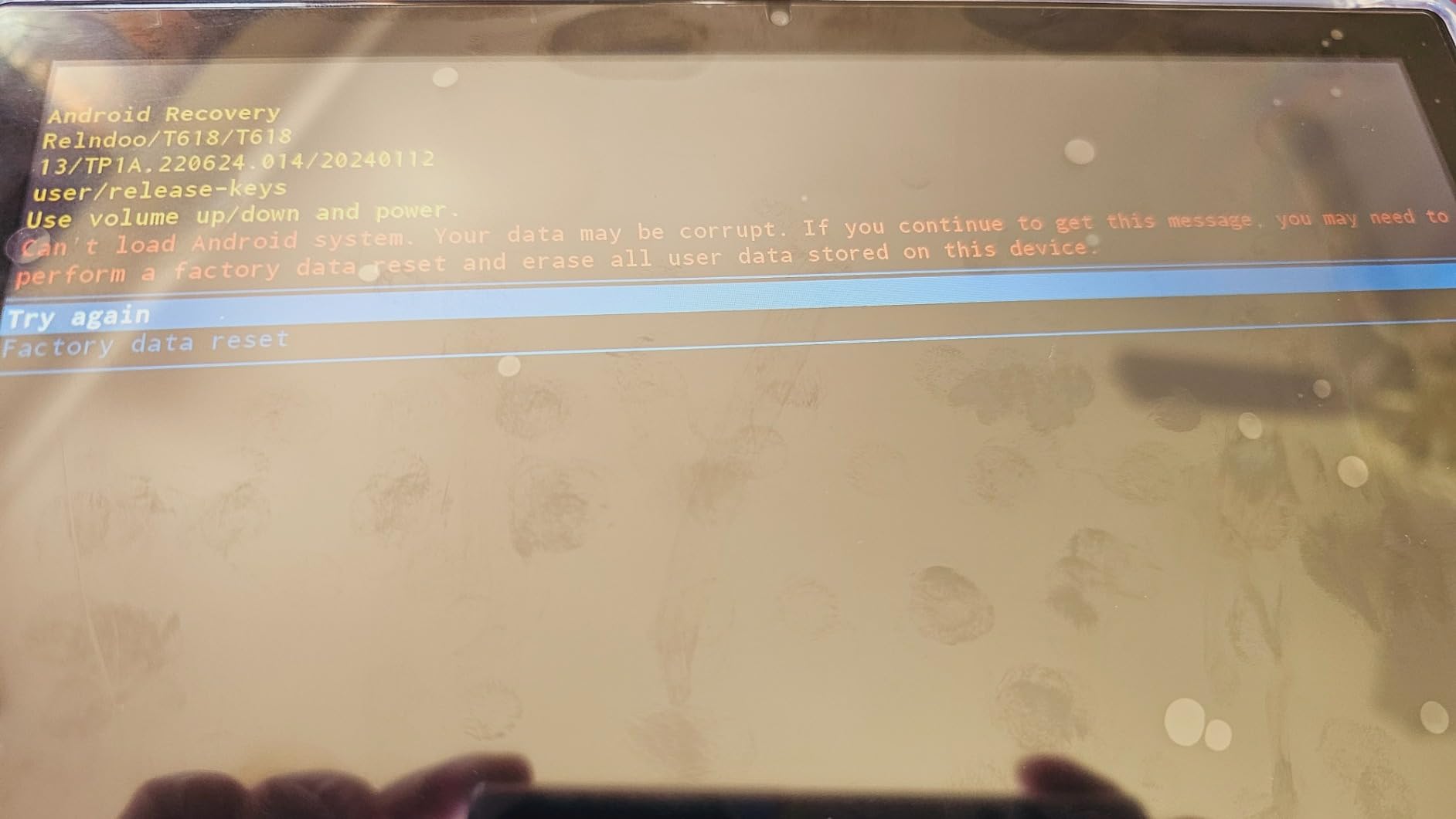 Android 16 Tablet with Keyboard - 10 inch Tablet with 26GB+256GB+2TB Expand customer photo 2