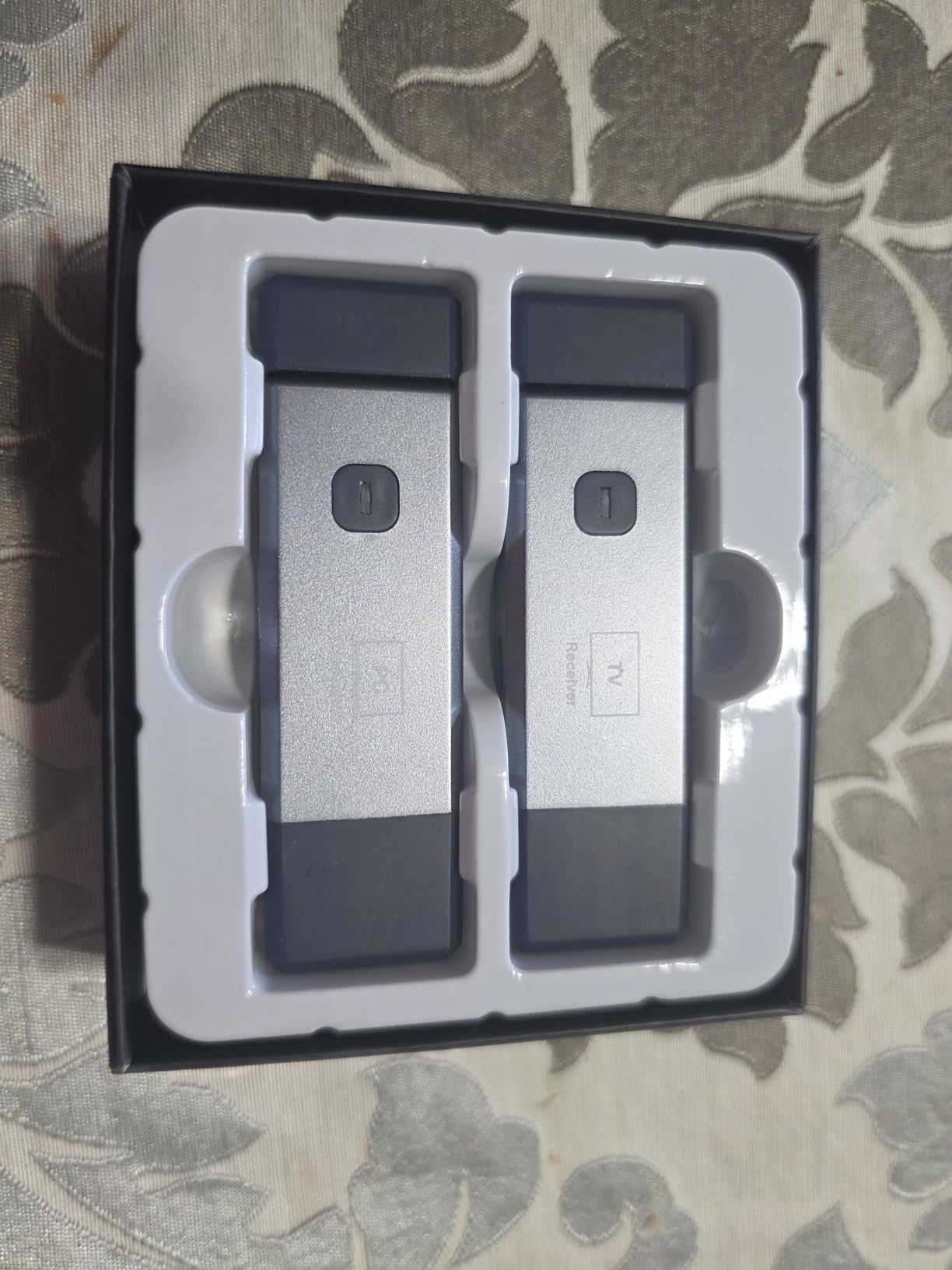 Wireless HDMI Transmitter and Receiver 328ft/100m Extender 1080P Output customer photo 1
