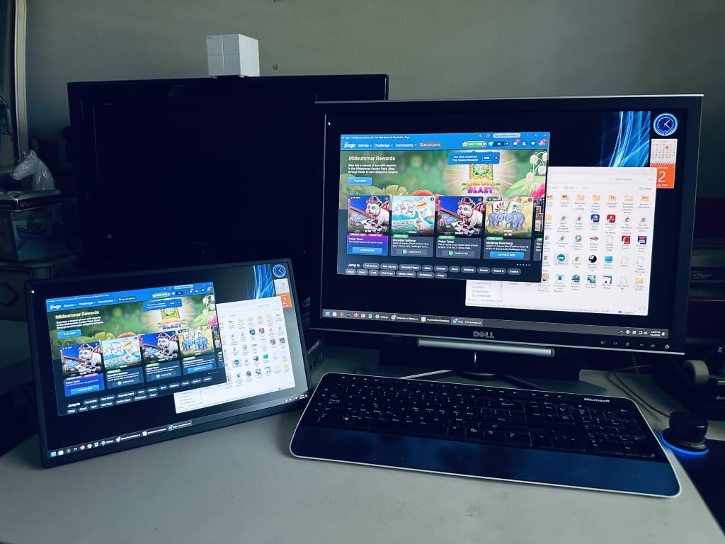 KAMRUI E3B AMD Ryzen 7 7730U Mini Gaming PC, 16GB RAM 1TB SSD Mini PC customer photo 1
