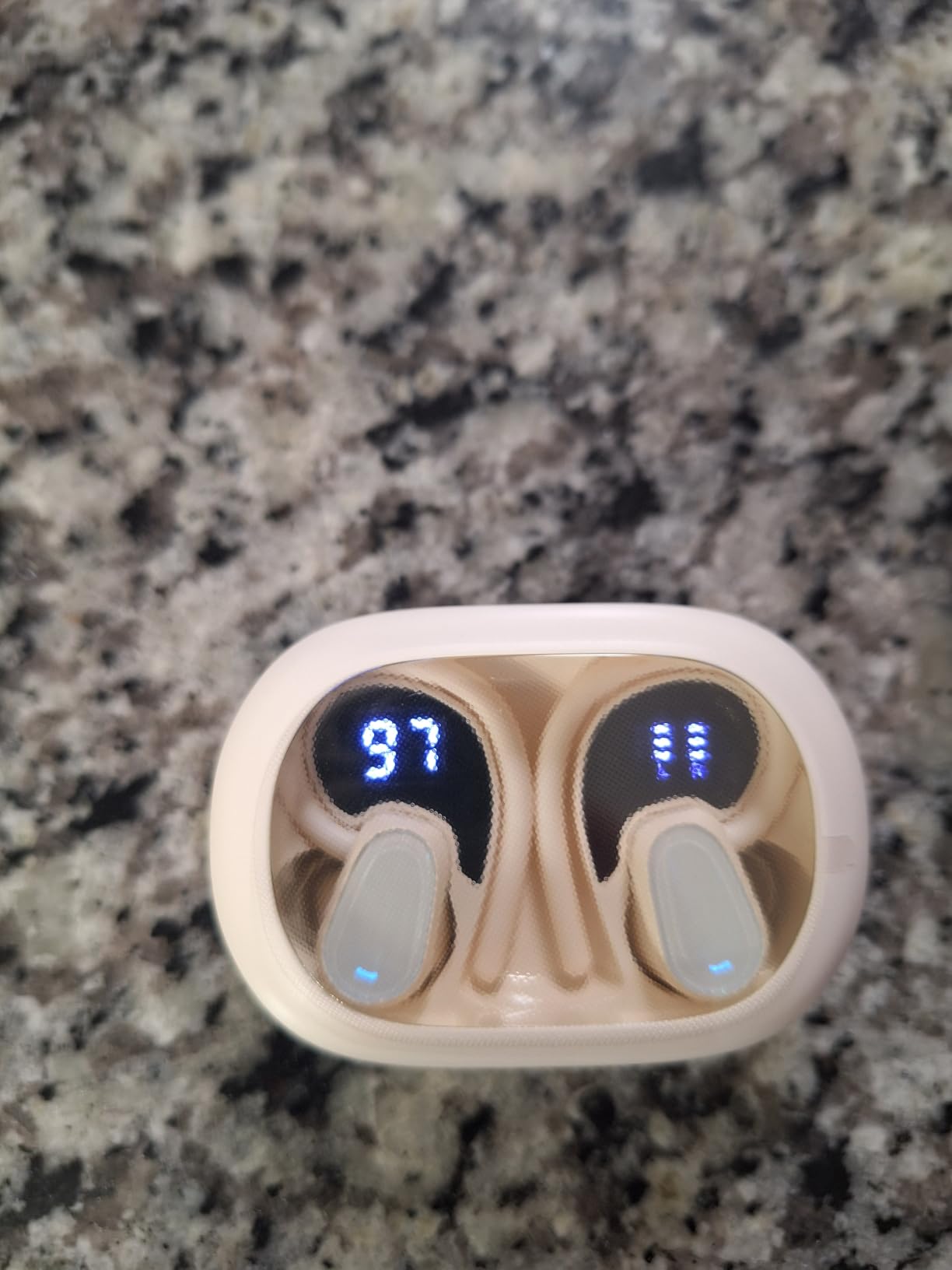 Wireless Earbuds Bluetooth 5.4, 50H Playtime Sport Earphones with Earhooks customer photo 1