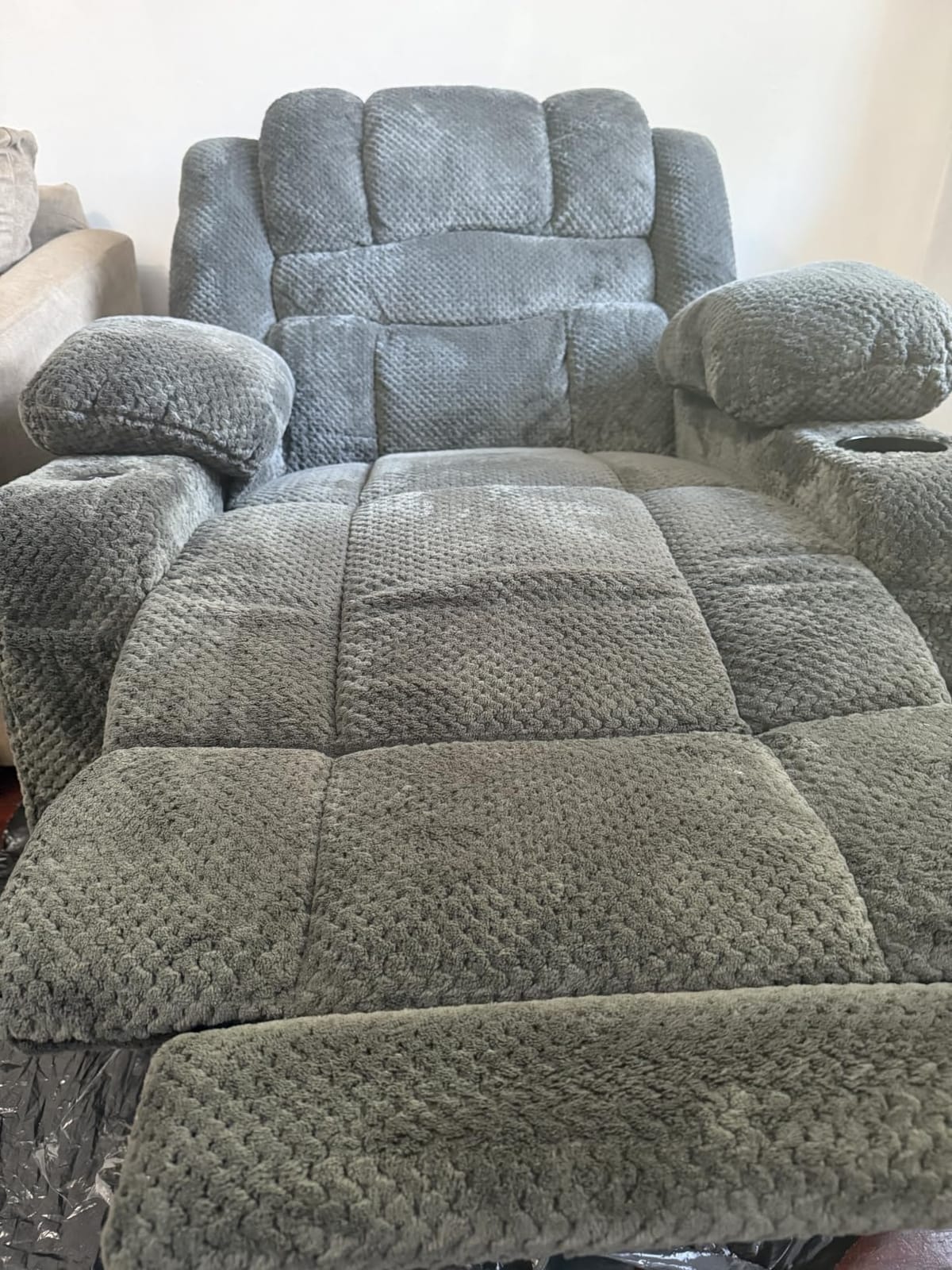 Oversized Power Lift Recliner Chair for Elderly, Big and Tall Men customer photo 2