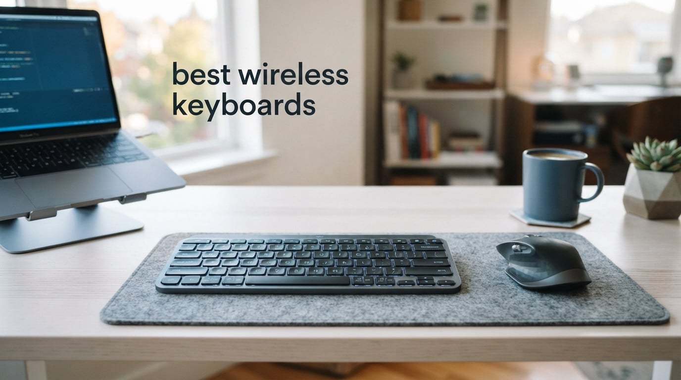 best wireless keyboards