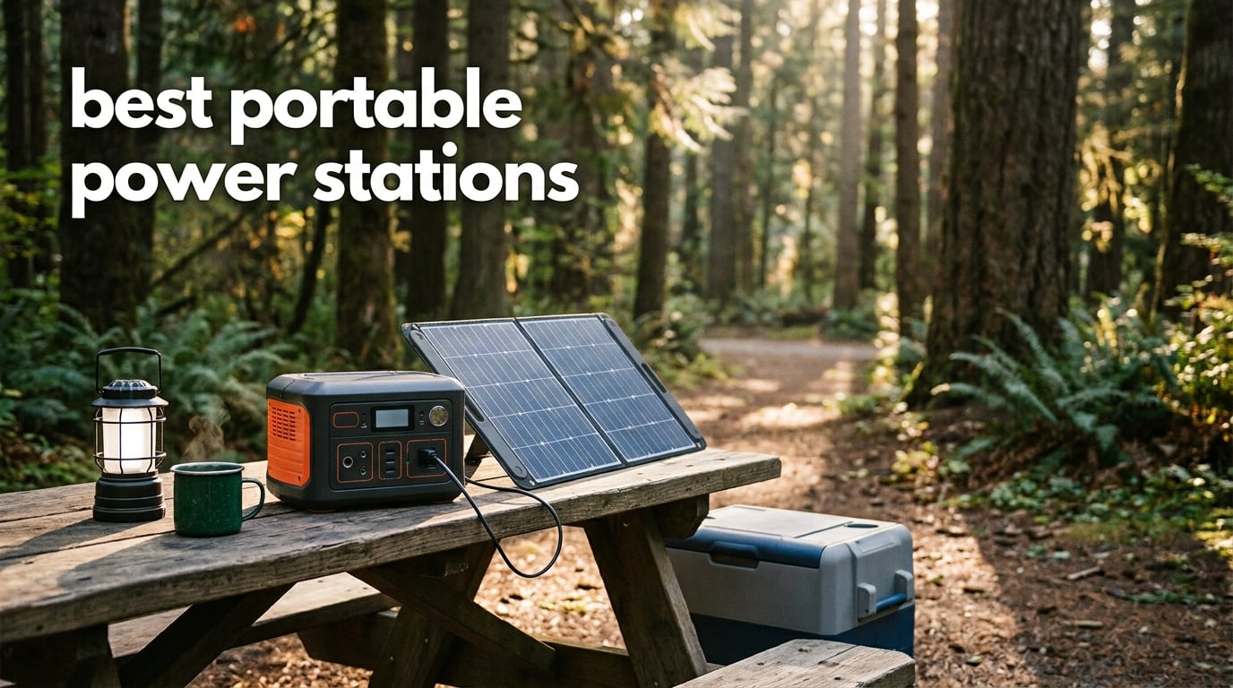 best portable power stations
