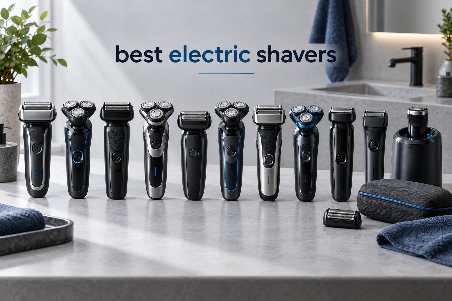 best electric shavers