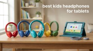 best kids headphones for tablets