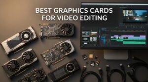best graphics cards for video editing