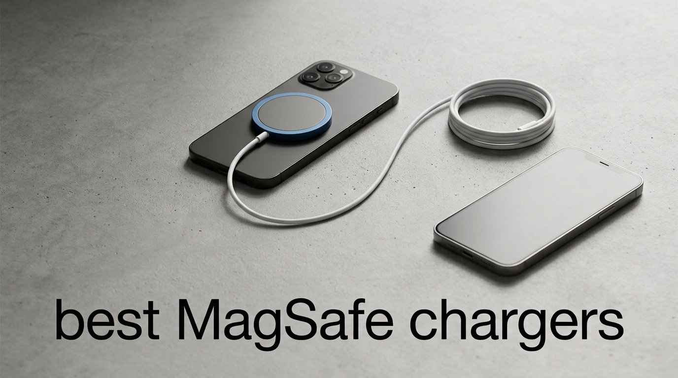 best MagSafe chargers
