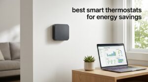 best smart thermostats for energy savings