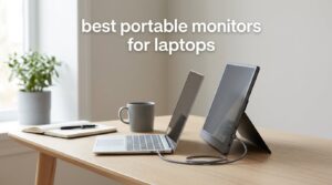 best portable monitors for laptops