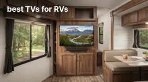 best TVs for RVs