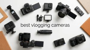 best vlogging cameras