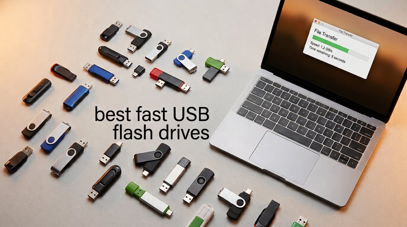 best fast USB flash drives