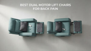 best dual motor lift chairs for back pain