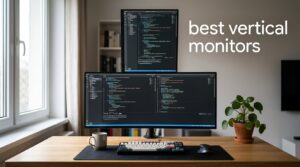 best vertical monitors
