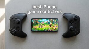 best iPhone game controllers