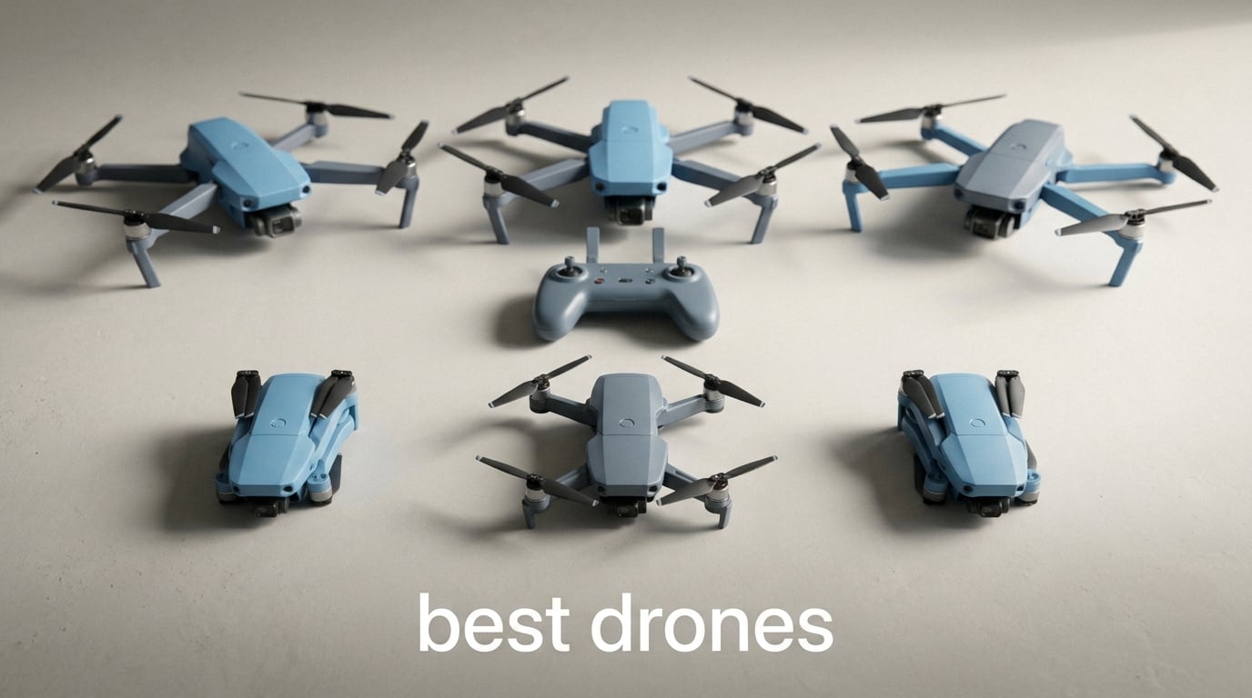 best drones