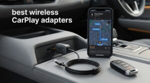 best wireless CarPlay adapters