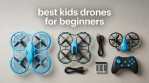 best kids drones for beginners