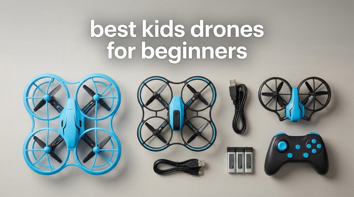 best kids drones for beginners