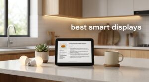 best smart displays