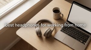 best headphones for working from home