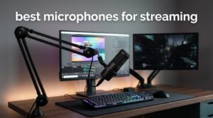 best microphones for streaming