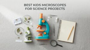 best kids microscopes for science projects