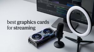 best graphics cards for streaming