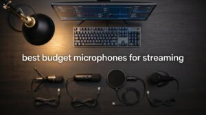 best budget microphones for streaming