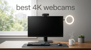 best 4K webcams