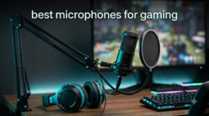 best microphones for gaming