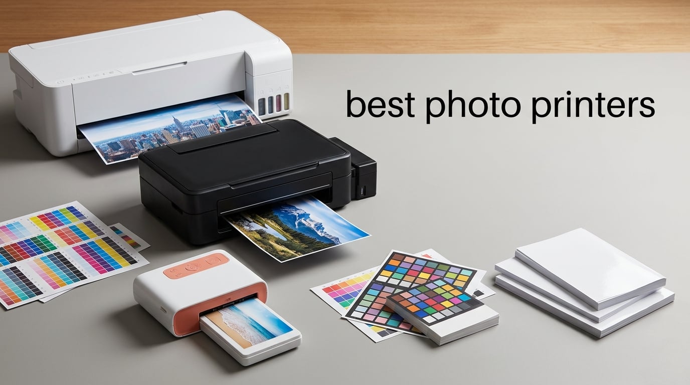 best photo printers