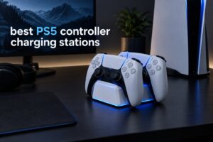 best PS5 controller charging stations