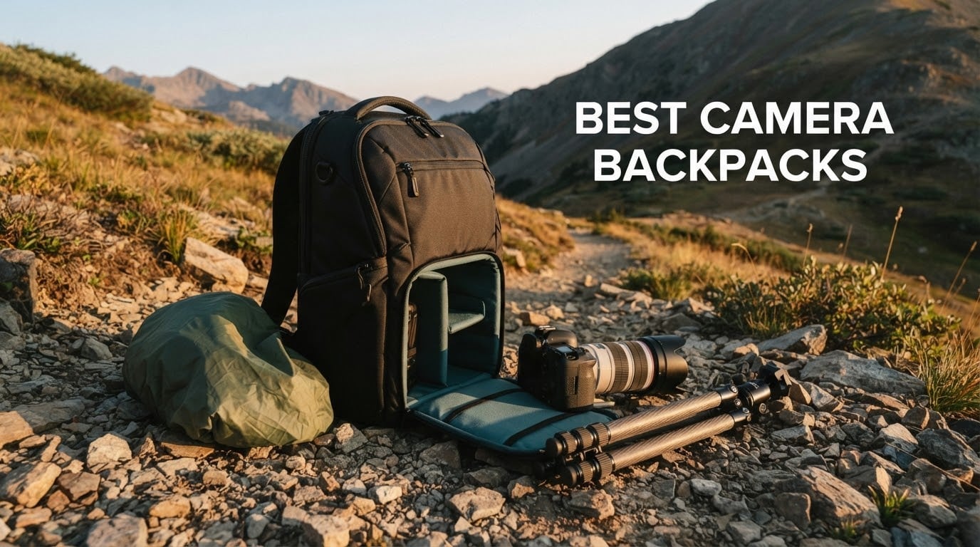 best camera backpacks