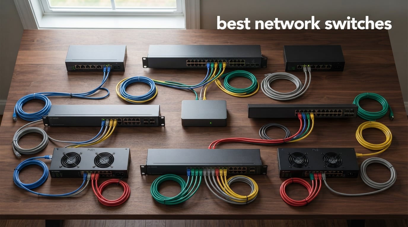 best network switches