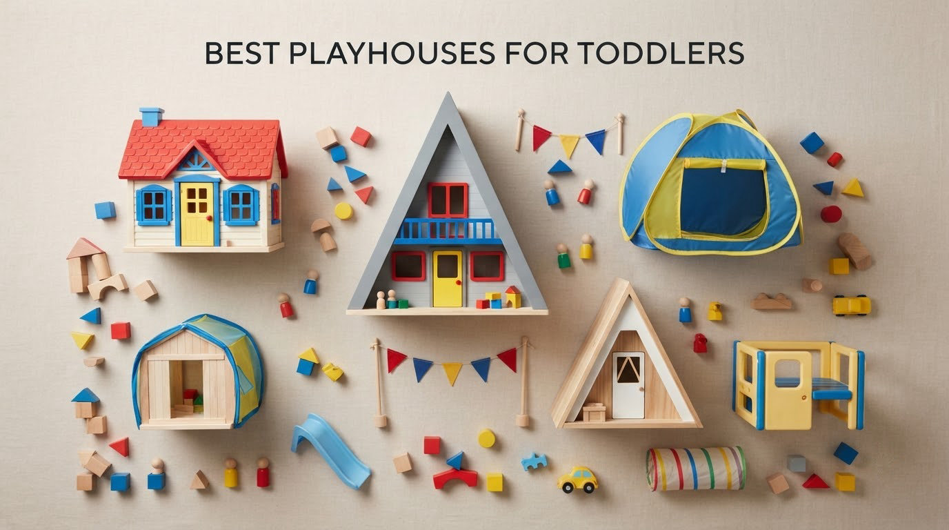 best playhouses for toddlers