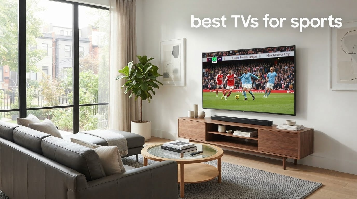 best TVs for sports