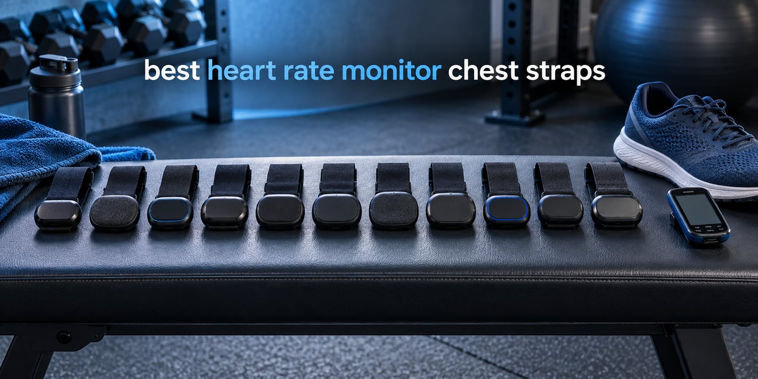 best heart rate monitor chest straps
