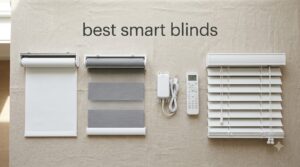 best smart blinds