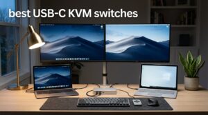 best USB-C KVM switches