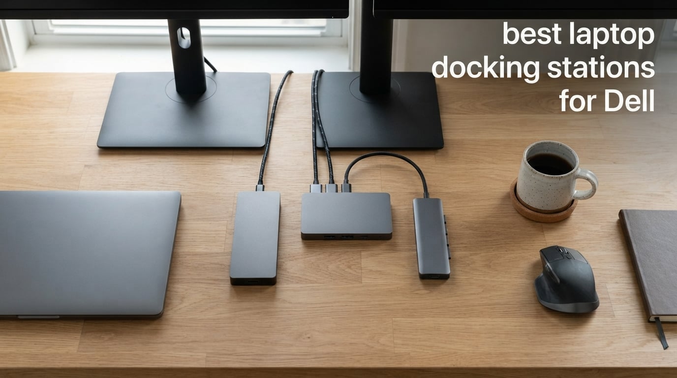 best laptop docking stations for Dell