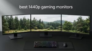 best 1440p gaming monitors