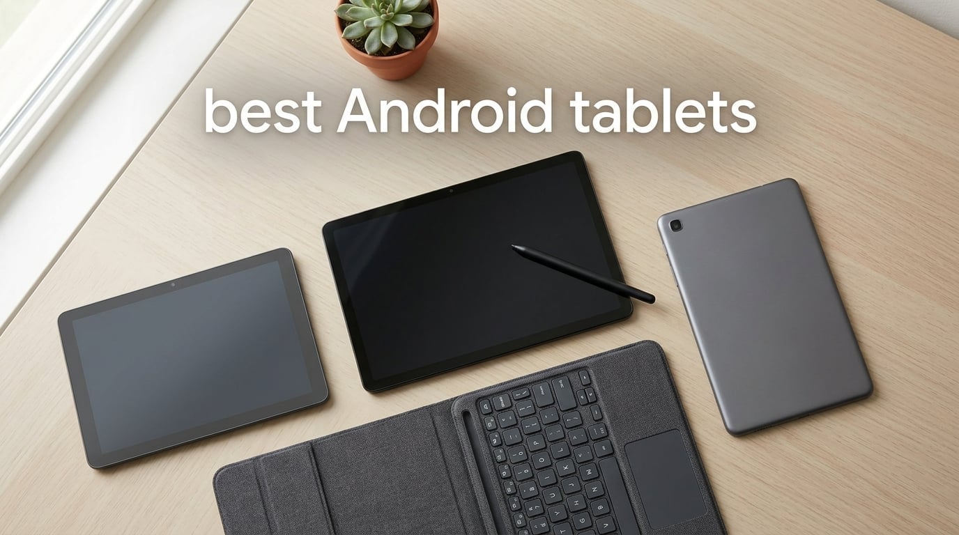 best Android tablets