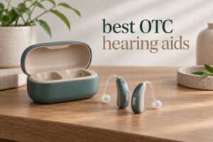 best OTC hearing aids