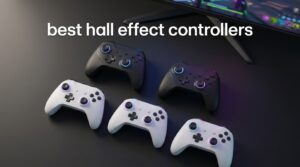 best hall effect controllers